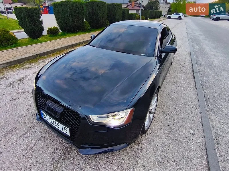 Audi A5