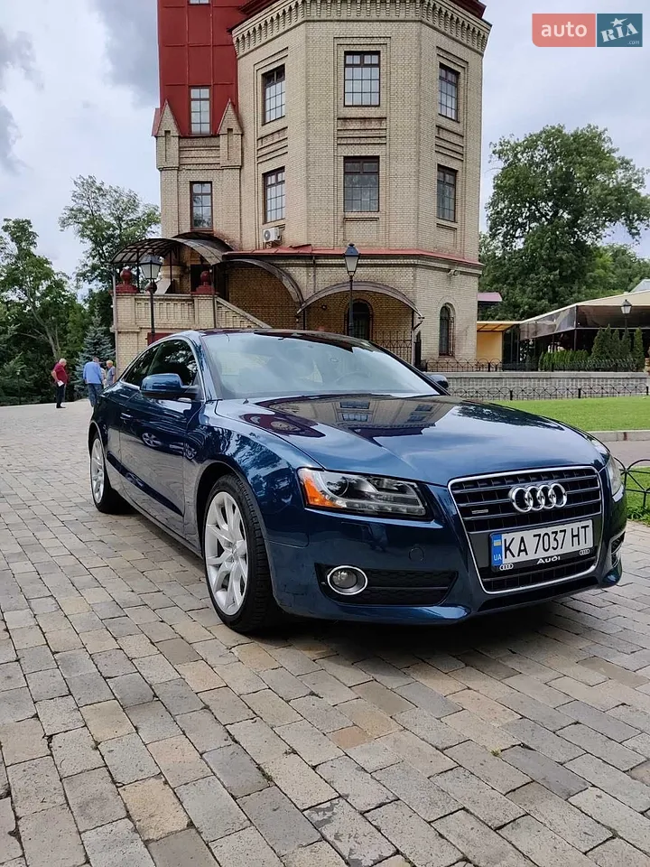 2010 Audi A5 - мініатюра 42
