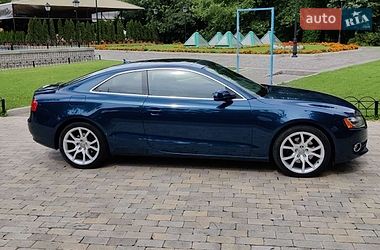 Купе Audi A5 2010 в Киеве