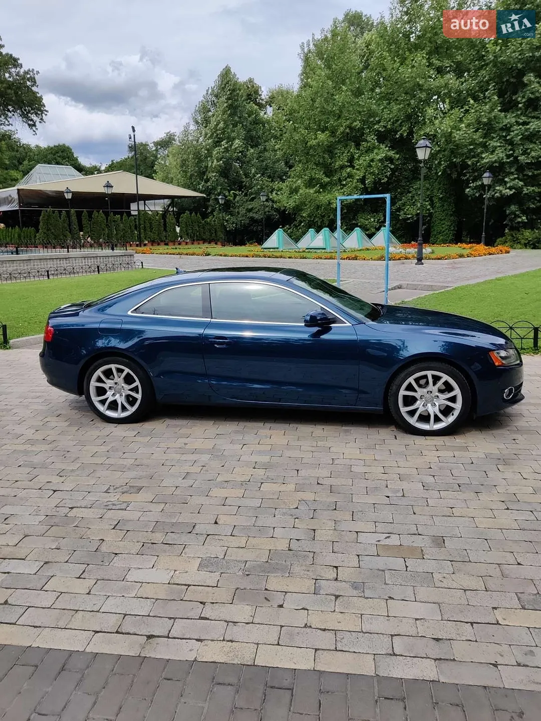 2010 Audi A5 - мініатюра 2