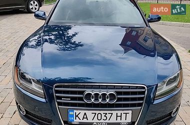 Купе Audi A5 2010 в Киеве
