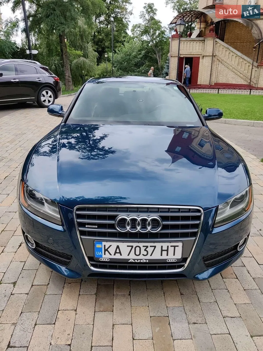 2010 Audi A5 - мініатюра 5