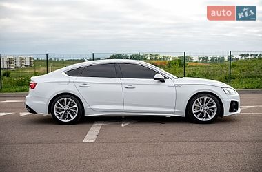 Ліфтбек Audi A5 2020 в Рівному фото 10 Ліфтбек Audi A5 2020 в Рівному