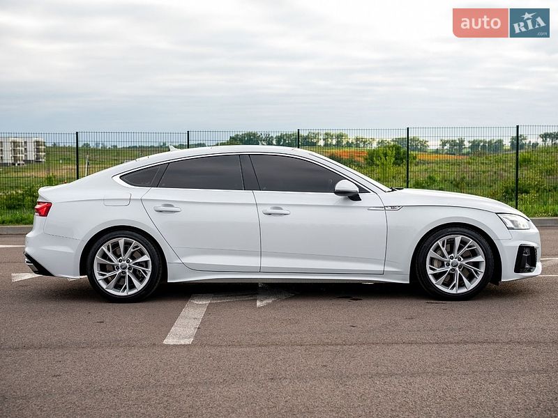 Ліфтбек Audi A5 2020 в Рівному фото 10 Ліфтбек Audi A5 2020 в Рівному