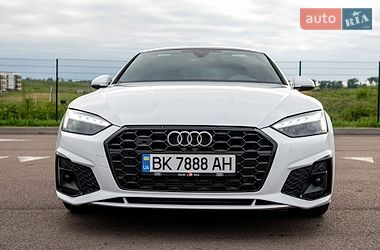 Лифтбек Audi A5 2019 в Ровно