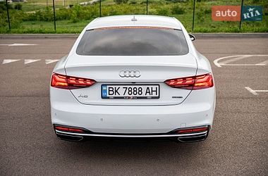 Ліфтбек Audi A5 2020 в Рівному фото 8 Ліфтбек Audi A5 2020 в Рівному