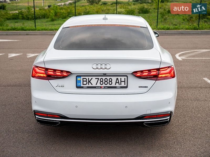Ліфтбек Audi A5 2020 в Рівному фото 8 Ліфтбек Audi A5 2020 в Рівному