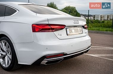 Ліфтбек Audi A5 2020 в Рівному фото 13 Ліфтбек Audi A5 2020 в Рівному