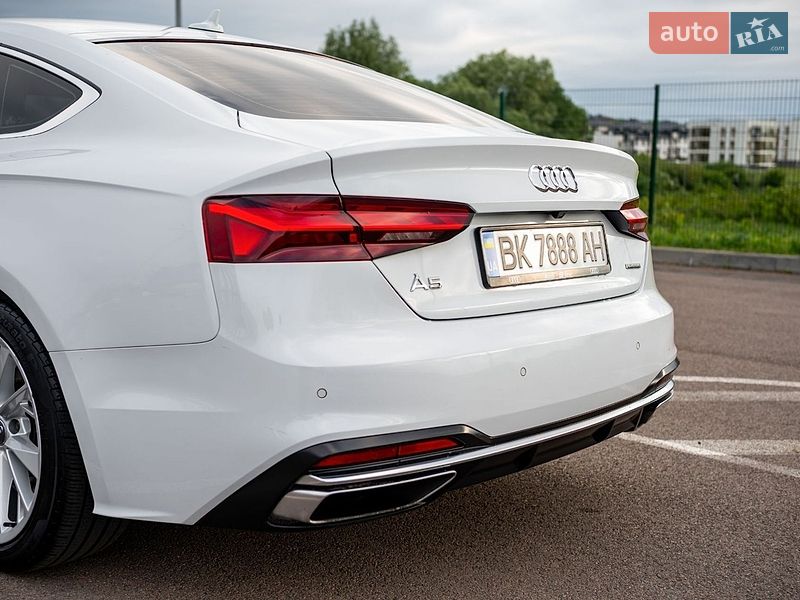 Ліфтбек Audi A5 2020 в Рівному фото 13 Ліфтбек Audi A5 2020 в Рівному