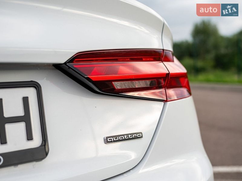 Ліфтбек Audi A5 2020 в Рівному фото 17 Ліфтбек Audi A5 2020 в Рівному