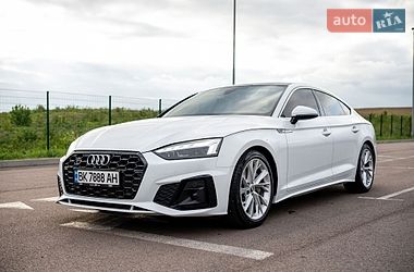 Ліфтбек Audi A5 2020 в Рівному фото 27 Ліфтбек Audi A5 2020 в Рівному