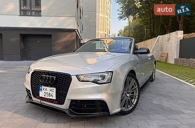 Кабриолет Audi A5 2011 в Ивано-Франковске