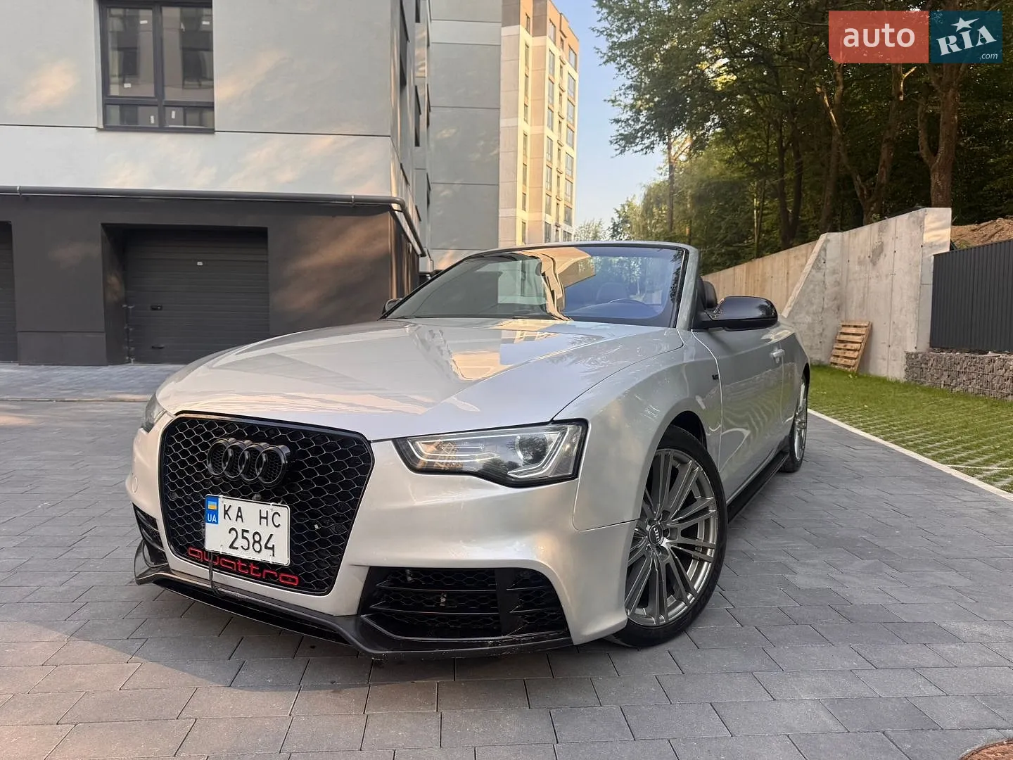 2011 Audi A5 - мініатюра 2
