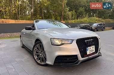 Кабриолет Audi A5 2011 в Ивано-Франковске