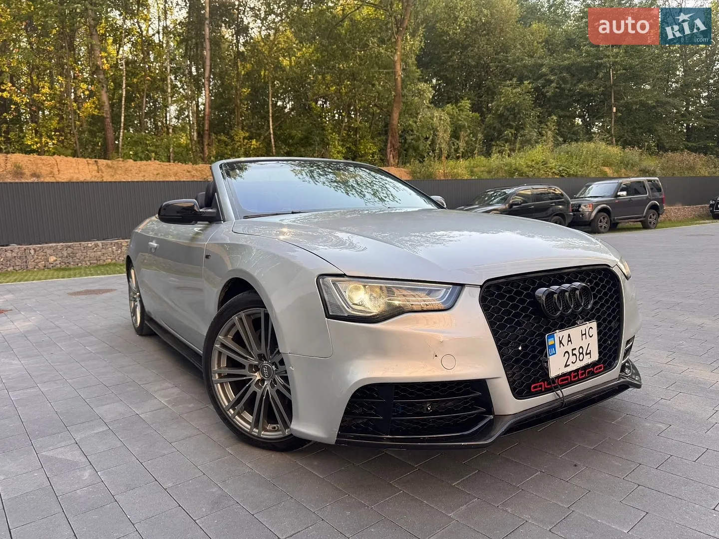 2011 Audi A5 - мініатюра 13