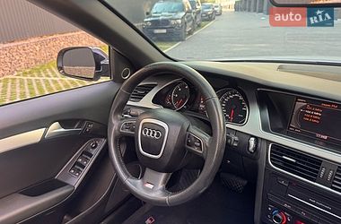 Кабриолет Audi A5 2011 в Ивано-Франковске