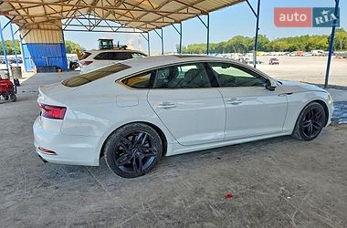 Купе Audi A5 2019 в Хмельницком