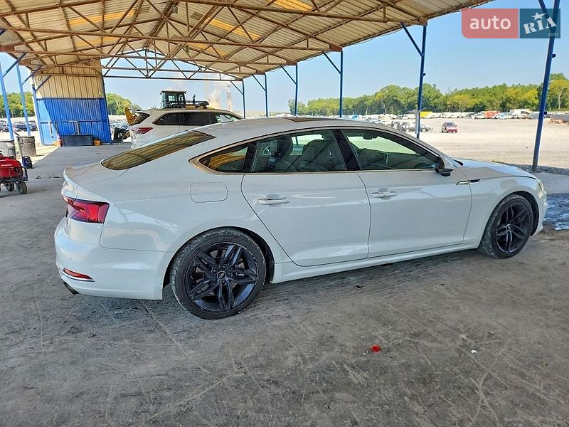 Купе Audi A5 2019 в Хмельницком