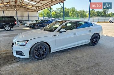 Купе Audi A5 2019 в Хмельницком
