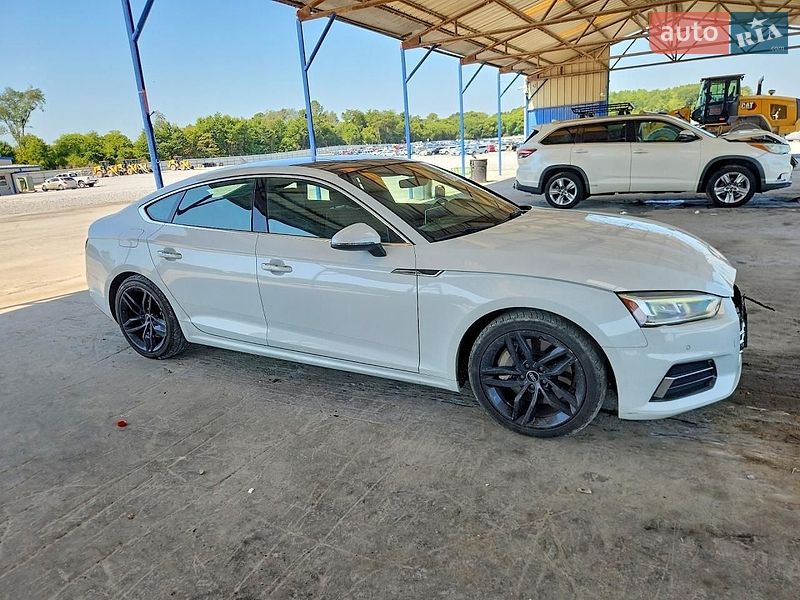 Купе Audi A5 2019 в Хмельницком
