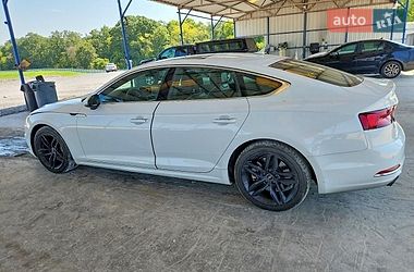 Купе Audi A5 2019 в Хмельницком