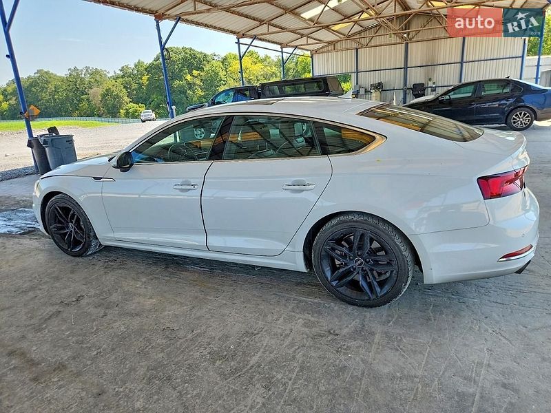 Купе Audi A5 2019 в Хмельницком