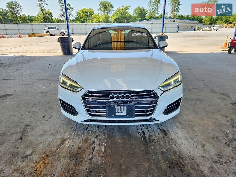 Купе Audi A5 2019 в Хмельницком