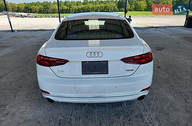 Купе Audi A5 2019 в Хмельницком