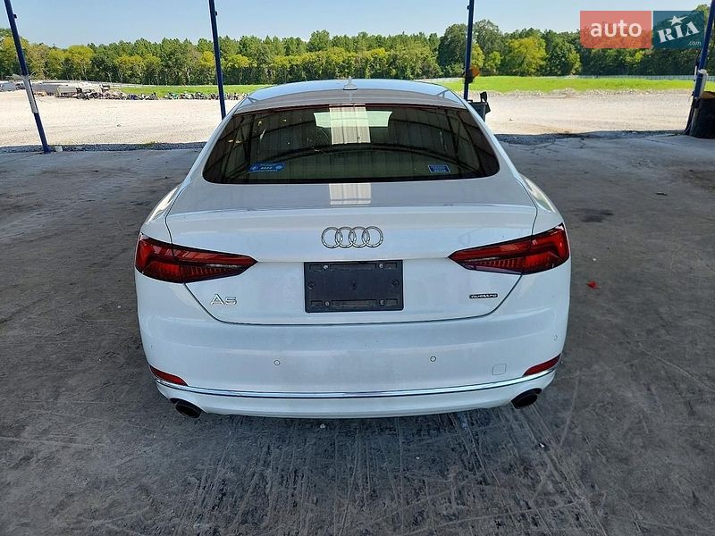 Купе Audi A5 2019 в Хмельницком