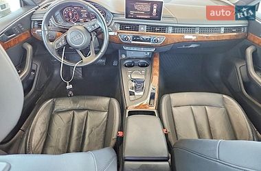 Купе Audi A5 2019 в Хмельницком