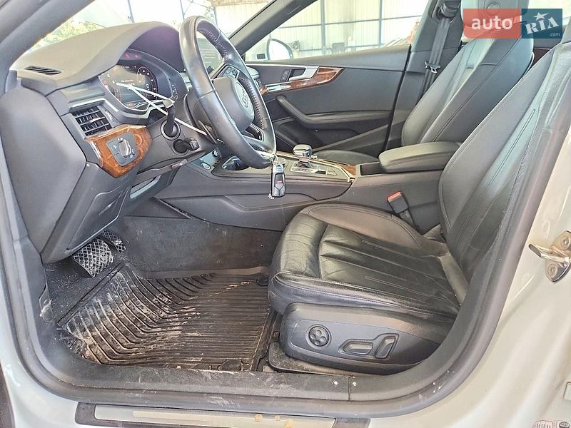 Купе Audi A5 2019 в Хмельницком