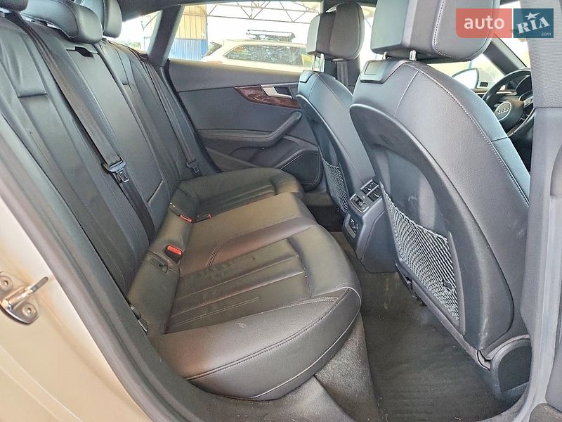 Купе Audi A5 2019 в Хмельницком