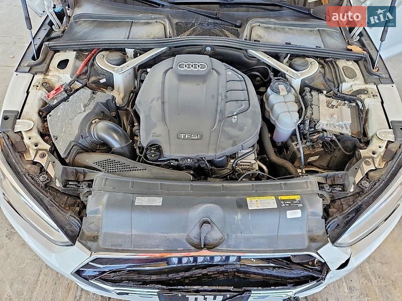 Купе Audi A5 2019 в Хмельницком