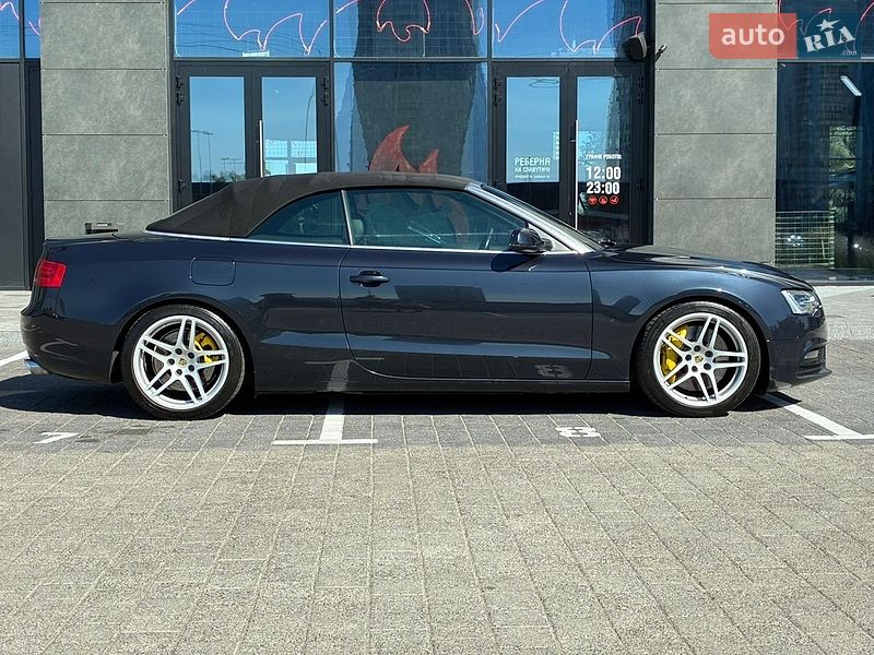 Audi A5 2013