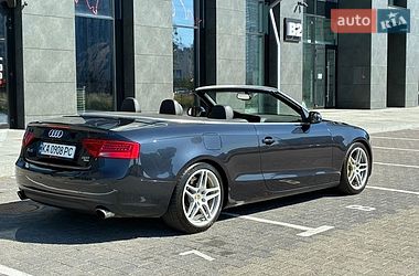 Кабріолет Audi A5 2013 в Києві