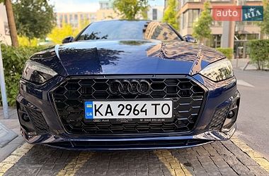 Лифтбек Audi A5 2023 в Киеве