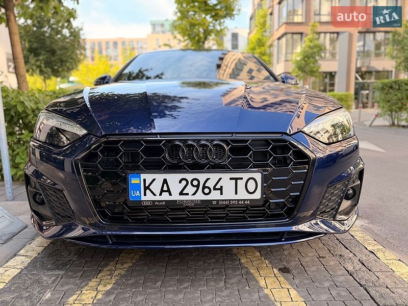 Лифтбек Audi A5 2023 в Киеве