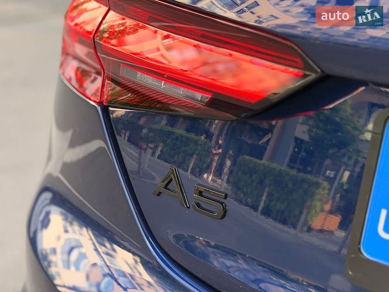 Лифтбек Audi A5 2023 в Киеве