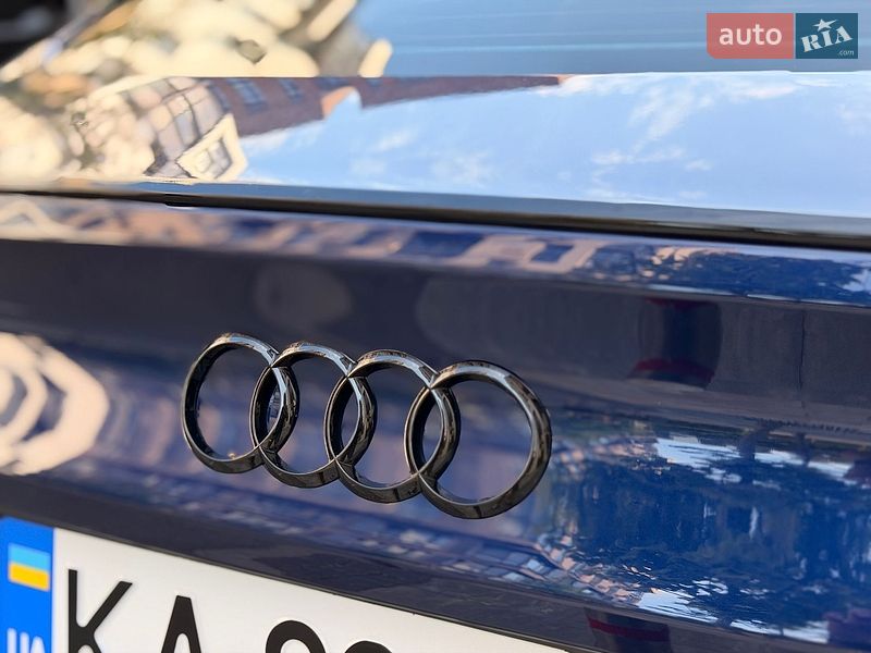 Лифтбек Audi A5 2023 в Киеве