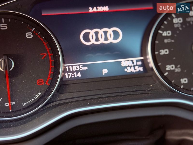 Лифтбек Audi A5 2023 в Киеве