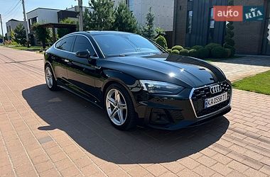 Лифтбек Audi A5 2021 в Киеве