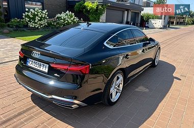 Лифтбек Audi A5 2021 в Киеве