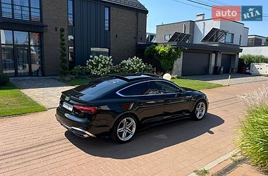 Лифтбек Audi A5 2021 в Киеве