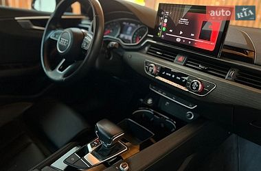 Лифтбек Audi A5 2021 в Киеве