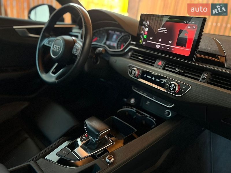 Лифтбек Audi A5 2021 в Киеве
