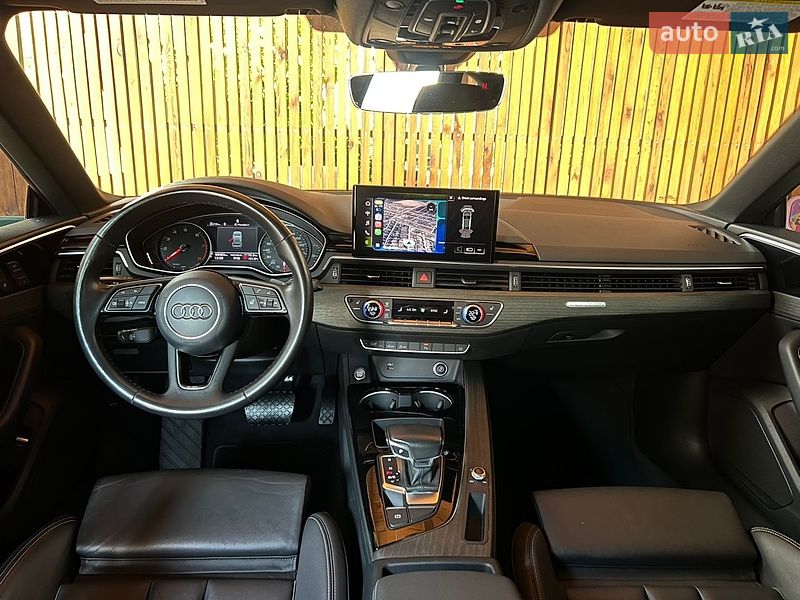Лифтбек Audi A5 2021 в Киеве