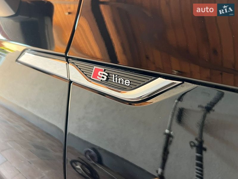 Лифтбек Audi A5 2021 в Киеве