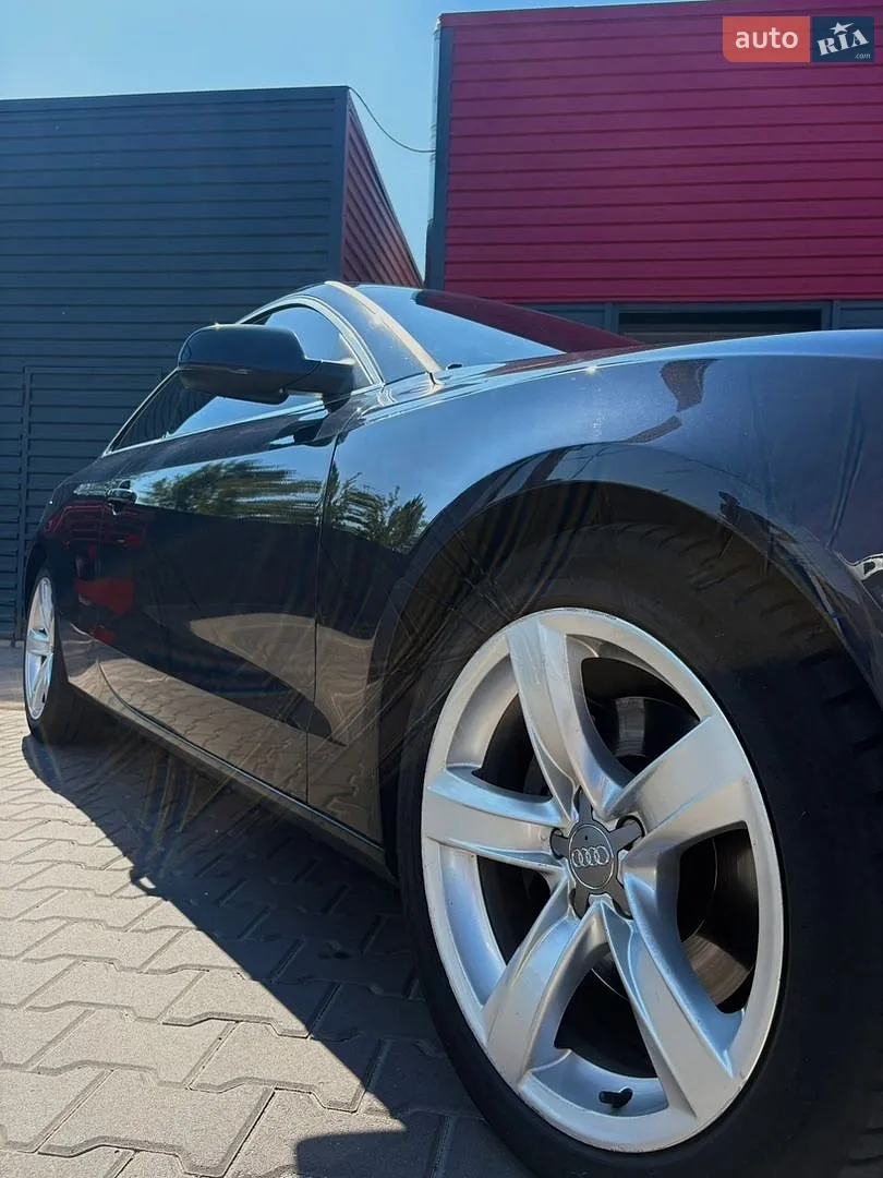 2013 Audi A5 - мініатюра 4