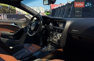 Купе Audi A5 2013 в Києві