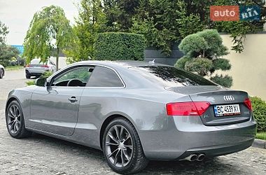 Купе Audi A5 2012 в Львове